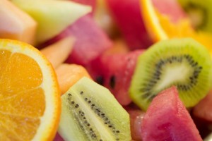 frutas para adelgazar citricos